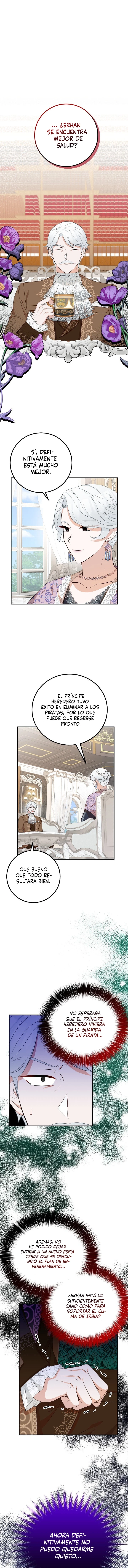 La Renuncia De La Doctora Capitulo 25 página 3