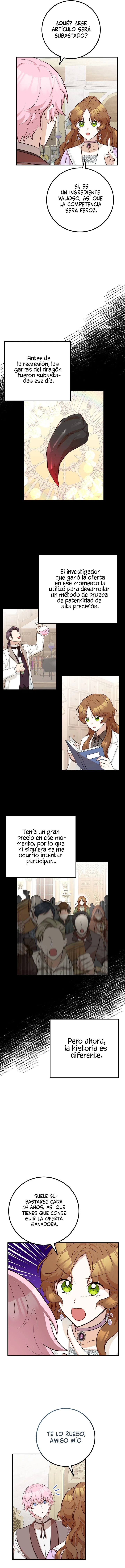 La Renuncia De La Doctora Capitulo 25 página 5