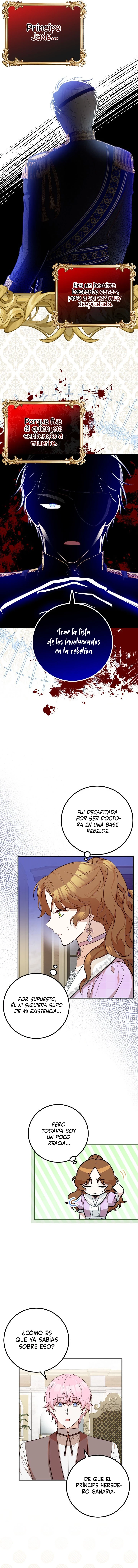 La Renuncia De La Doctora Capitulo 25 página 7
