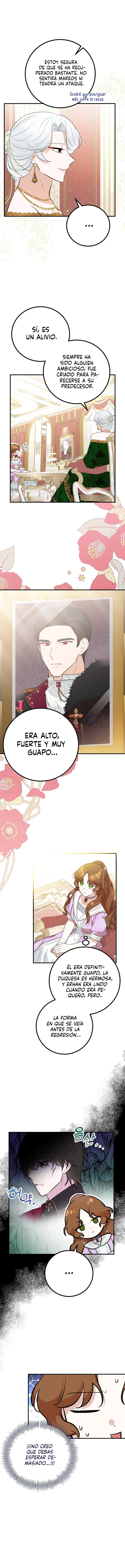La Renuncia De La Doctora Capitulo 25 página 9