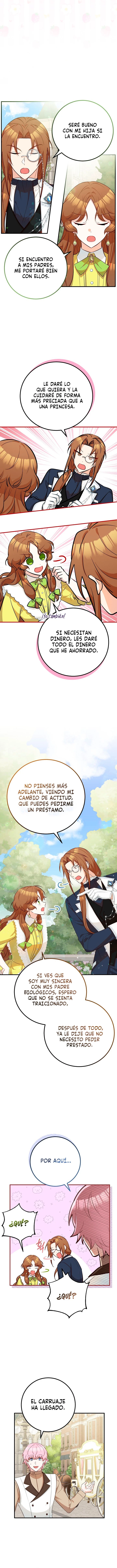 La Renuncia De La Doctora Capitulo 26 página 11