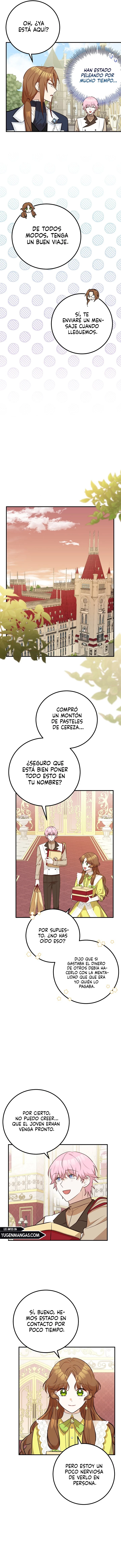 La Renuncia De La Doctora Capitulo 26 página 12