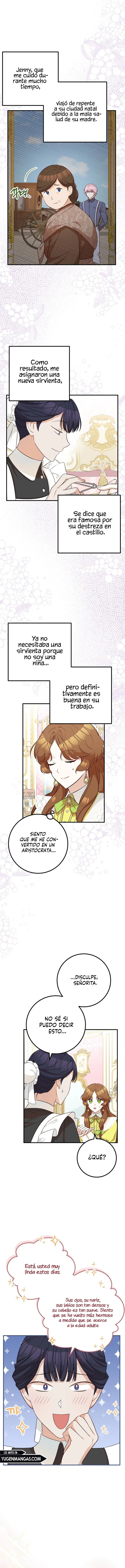La Renuncia De La Doctora Capitulo 26 página 4