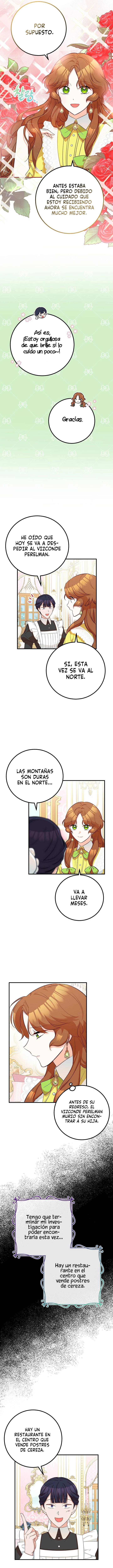 La Renuncia De La Doctora Capitulo 26 página 5