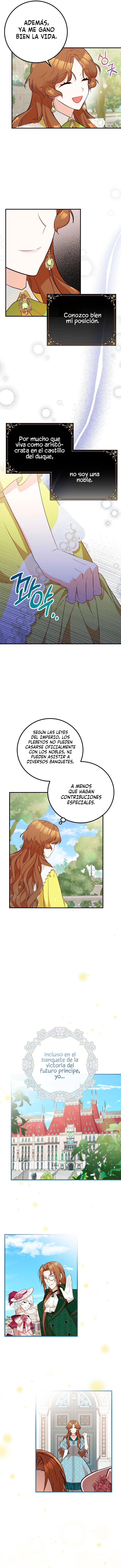 La Renuncia De La Doctora Capitulo 26 página 9