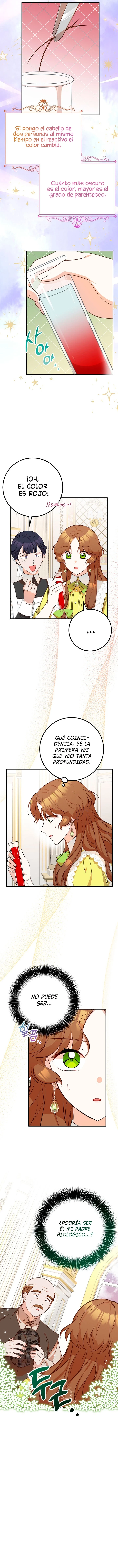 La Renuncia De La Doctora Capitulo 27 página 5