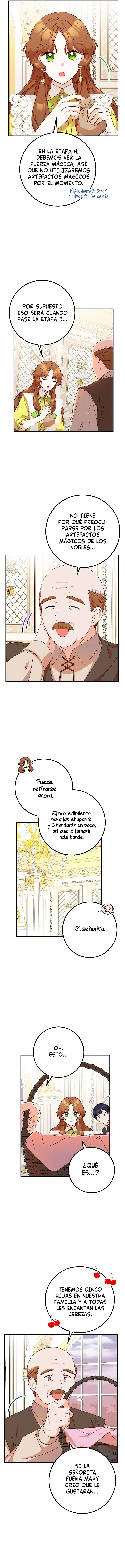 La Renuncia De La Doctora Capitulo 27 página 7