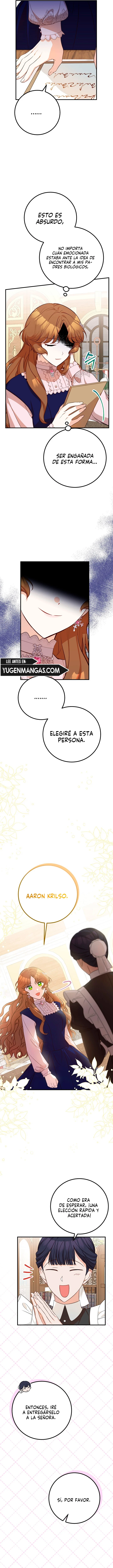 La Renuncia De La Doctora Capitulo 28 página 13