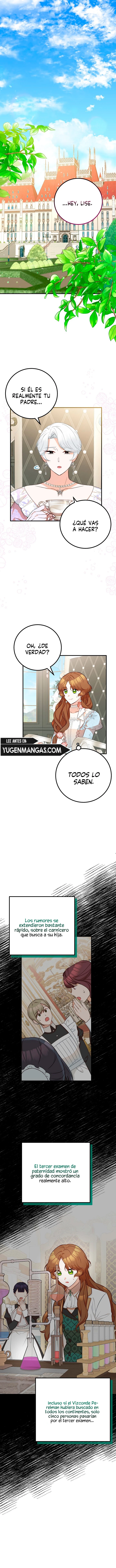 La Renuncia De La Doctora Capitulo 28 página 3