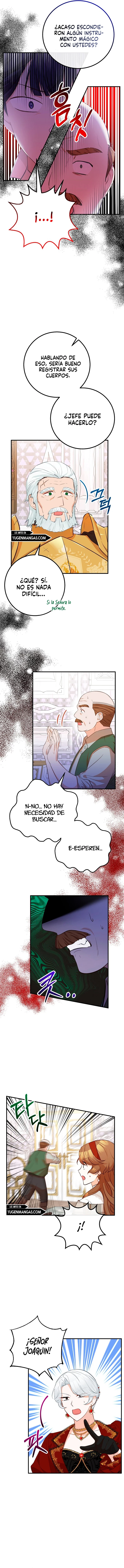 La Renuncia De La Doctora Capitulo 29 página 11