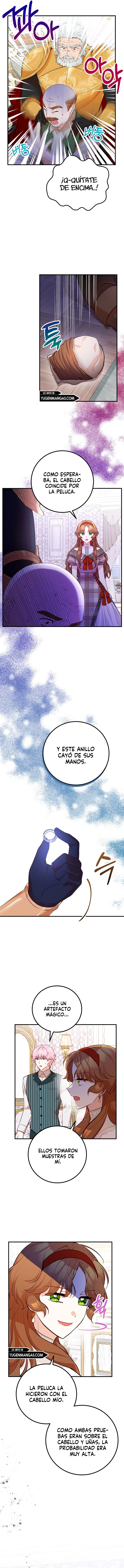 La Renuncia De La Doctora Capitulo 29 página 12