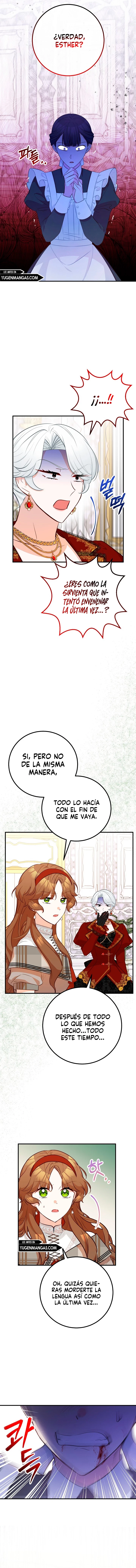 La Renuncia De La Doctora Capitulo 29 página 13