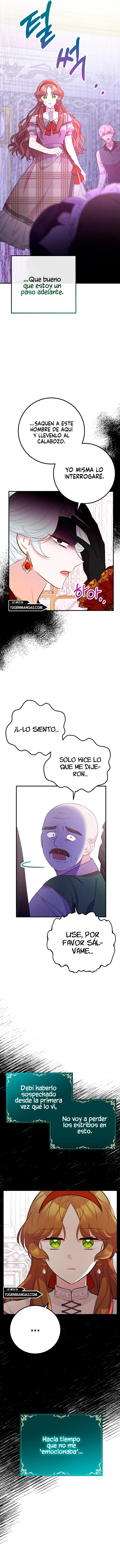 La Renuncia De La Doctora Capitulo 29 página 14