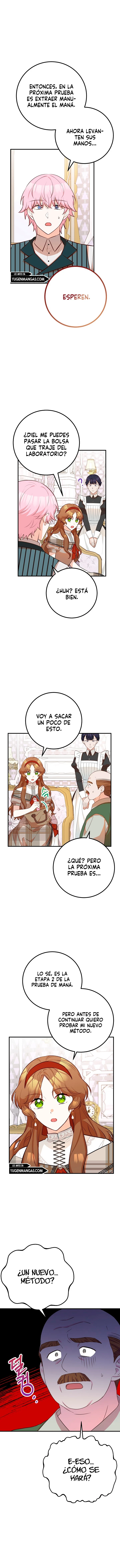 La Renuncia De La Doctora Capitulo 29 página 8