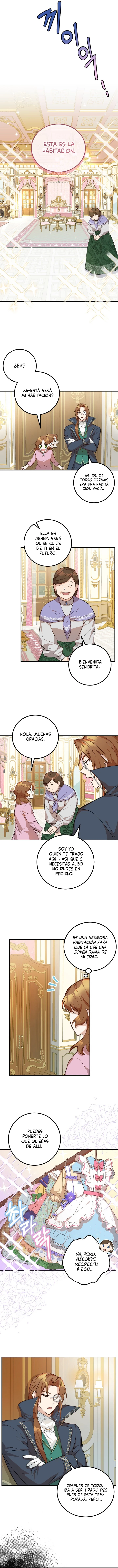 La Renuncia De La Doctora Capitulo 3 página 5