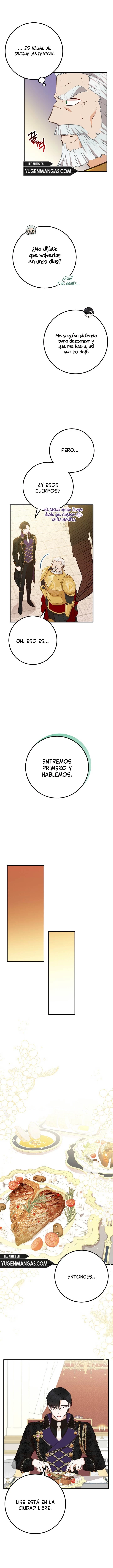 La Renuncia De La Doctora Capitulo 35 página 13