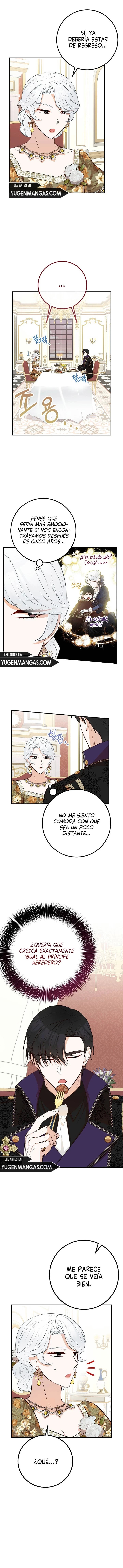 La Renuncia De La Doctora Capitulo 35 página 14