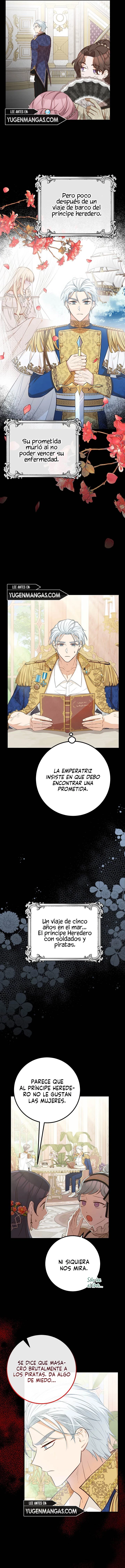La Renuncia De La Doctora Capitulo 35 página 7