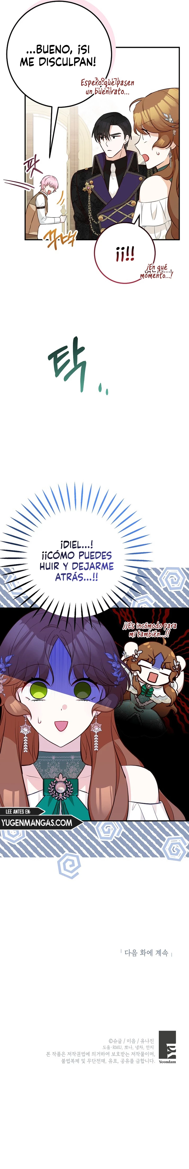 La Renuncia De La Doctora Capitulo 36 página 14