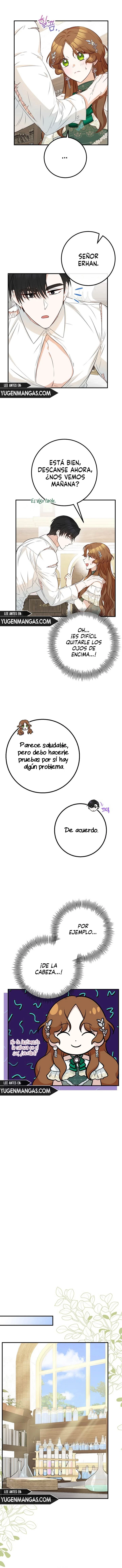 La Renuncia De La Doctora Capitulo 37 página 12