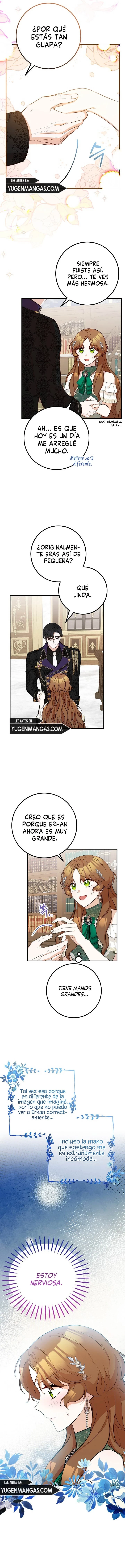 La Renuncia De La Doctora Capitulo 37 página 4
