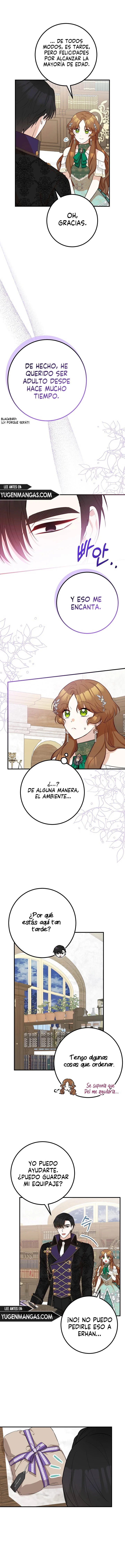 La Renuncia De La Doctora Capitulo 37 página 7