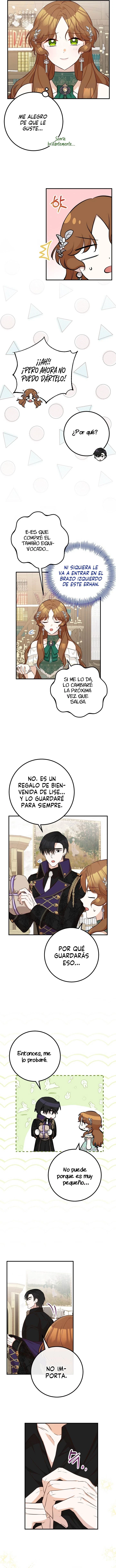 La Renuncia De La Doctora Capitulo 37 página 9
