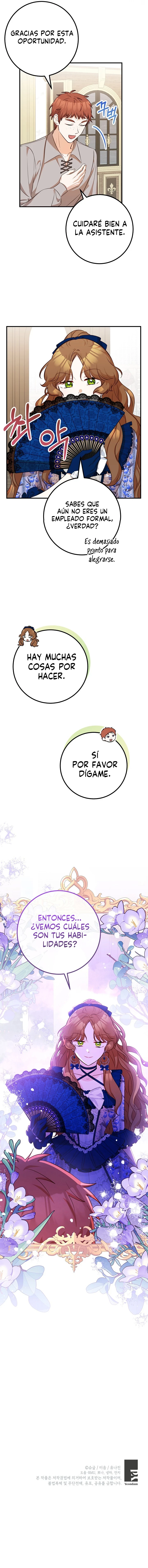 La Renuncia De La Doctora Capitulo 38 página 15