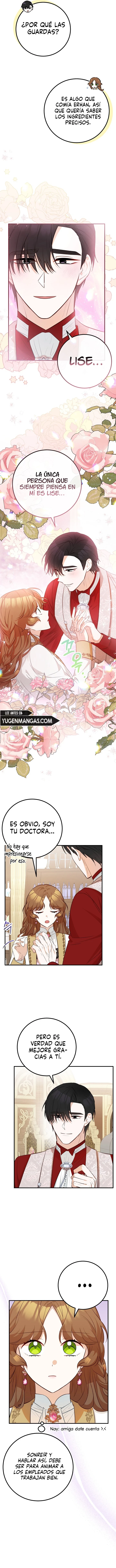La Renuncia De La Doctora Capitulo 38 página 5
