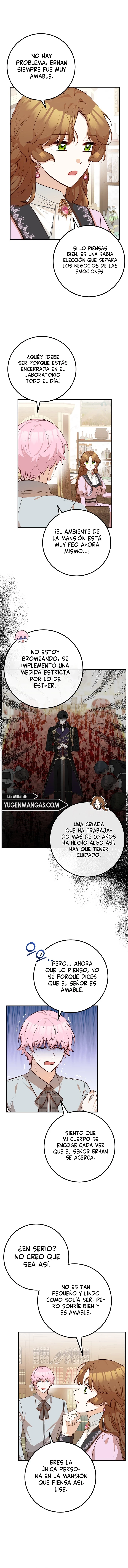 La Renuncia De La Doctora Capitulo 38 página 7