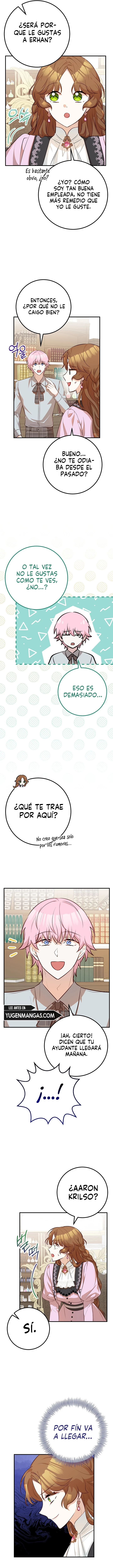 La Renuncia De La Doctora Capitulo 38 página 8