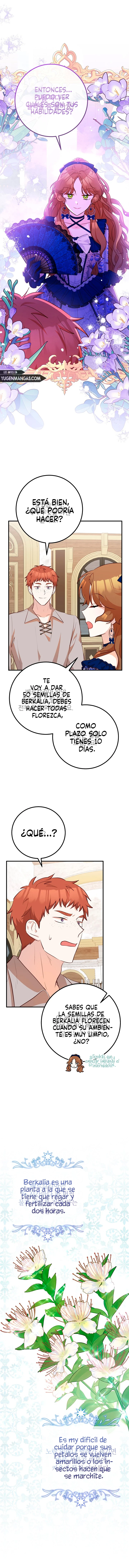 La Renuncia De La Doctora Capitulo 39 página 3