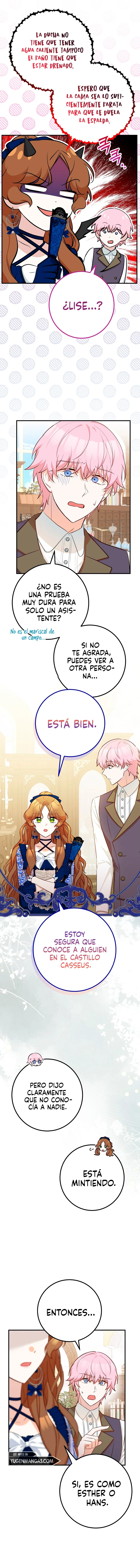 La Renuncia De La Doctora Capitulo 39 página 7