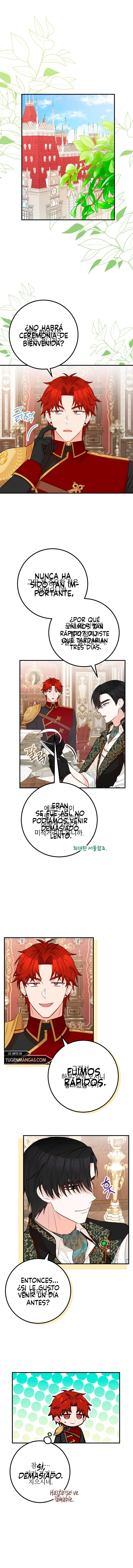 La Renuncia De La Doctora Capitulo 39 página 9