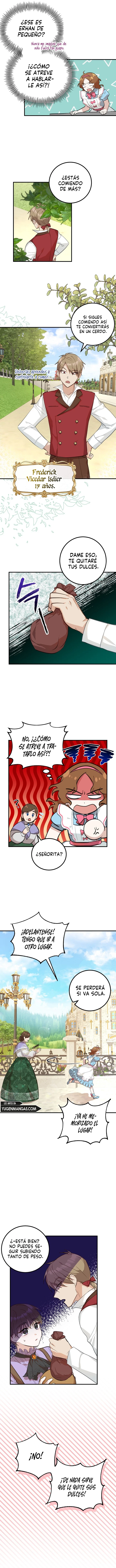La Renuncia De La Doctora Capitulo 4 página 7