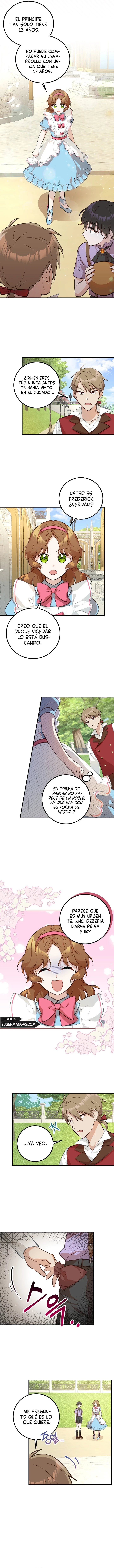 La Renuncia De La Doctora Capitulo 4 página 8