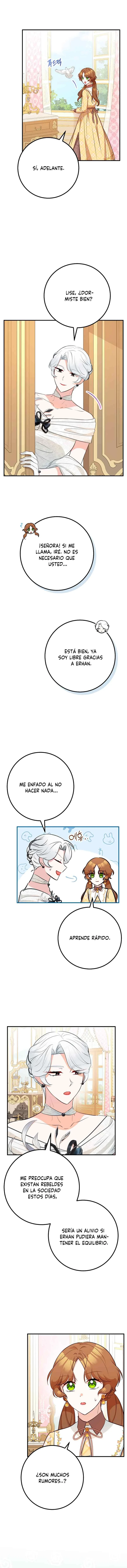La Renuncia De La Doctora Capitulo 40 página 10