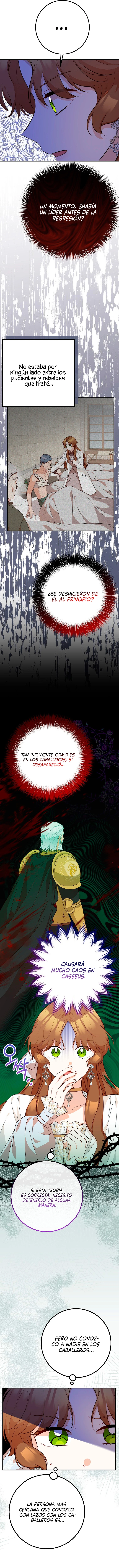 La Renuncia De La Doctora Capitulo 41 página 10