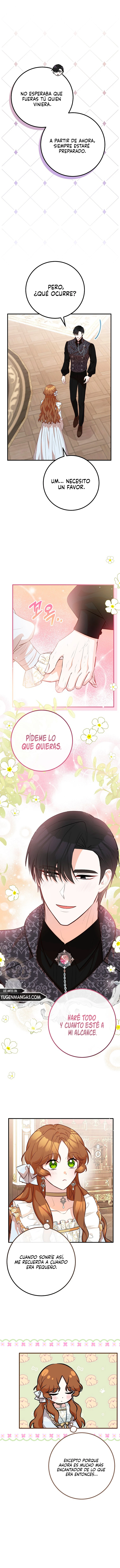 La Renuncia De La Doctora Capitulo 41 página 12