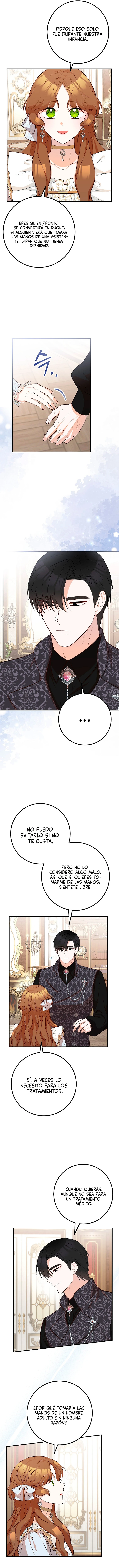 La Renuncia De La Doctora Capitulo 41 página 14