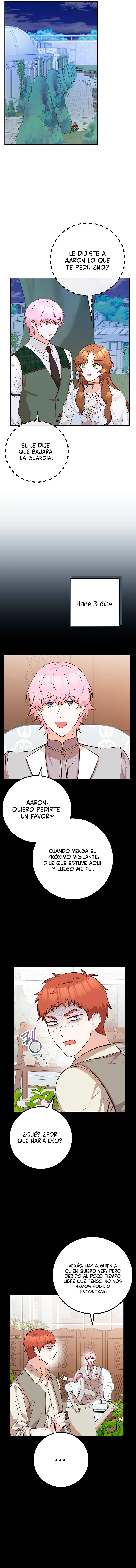 La Renuncia De La Doctora Capitulo 41 página 6