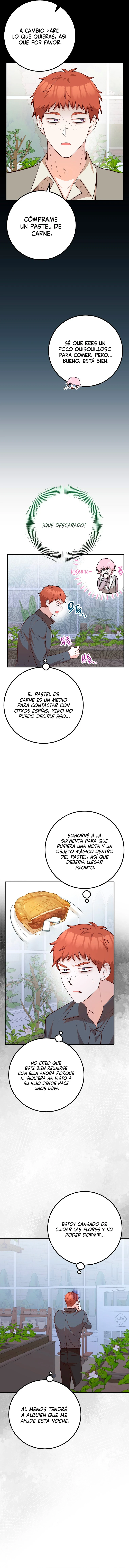 La Renuncia De La Doctora Capitulo 41 página 7