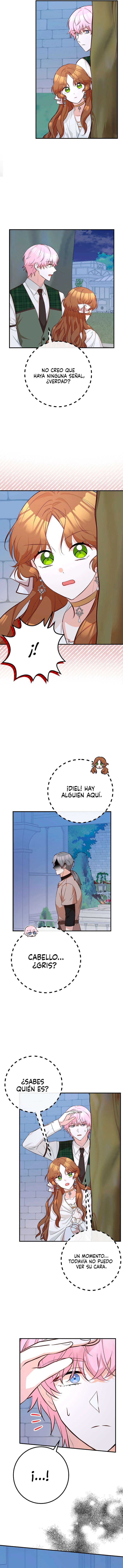 La Renuncia De La Doctora Capitulo 41 página 8