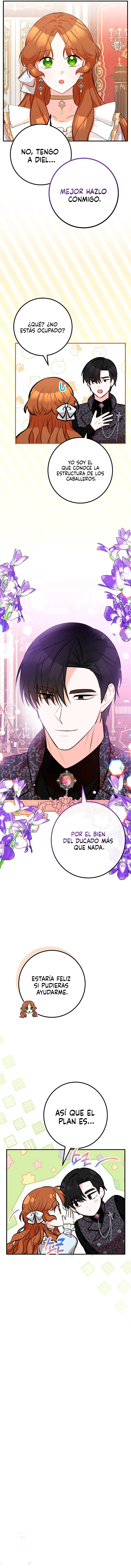 La Renuncia De La Doctora Capitulo 42 página 10