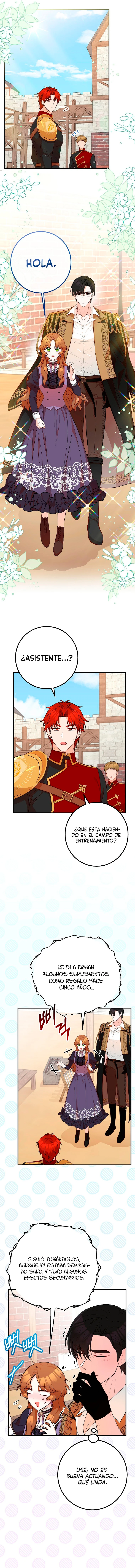La Renuncia De La Doctora Capitulo 42 página 11