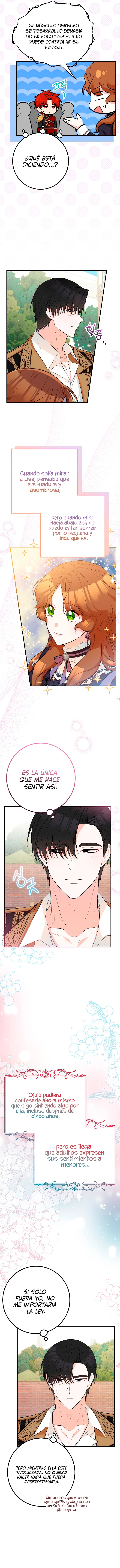 La Renuncia De La Doctora Capitulo 42 página 12