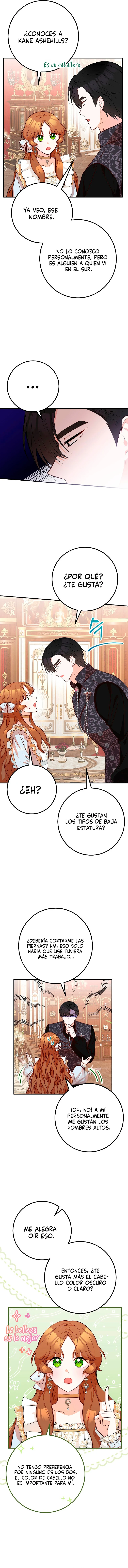 La Renuncia De La Doctora Capitulo 42 página 4