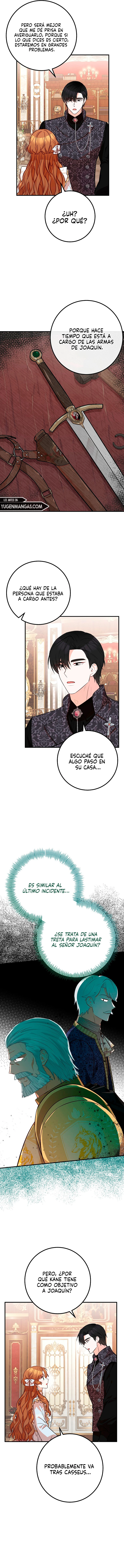 La Renuncia De La Doctora Capitulo 42 página 7