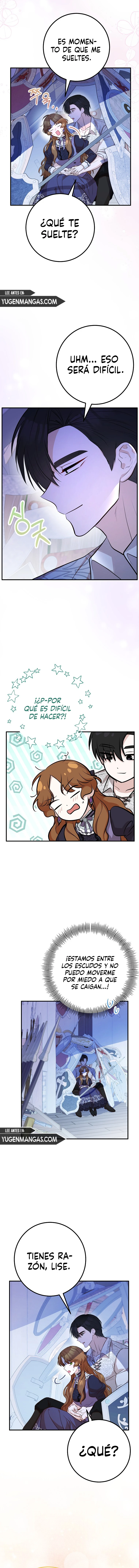 La Renuncia De La Doctora Capitulo 43 página 13