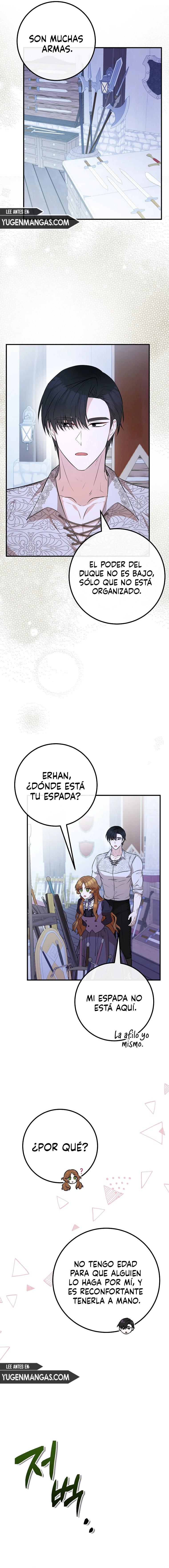 La Renuncia De La Doctora Capitulo 43 página 6